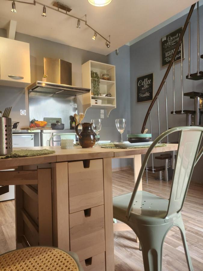 Apartment La Parenthese Etoilee ☆ Quetteville