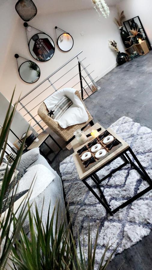 La Parenthese Etoilee ☆ Apartment Quetteville
